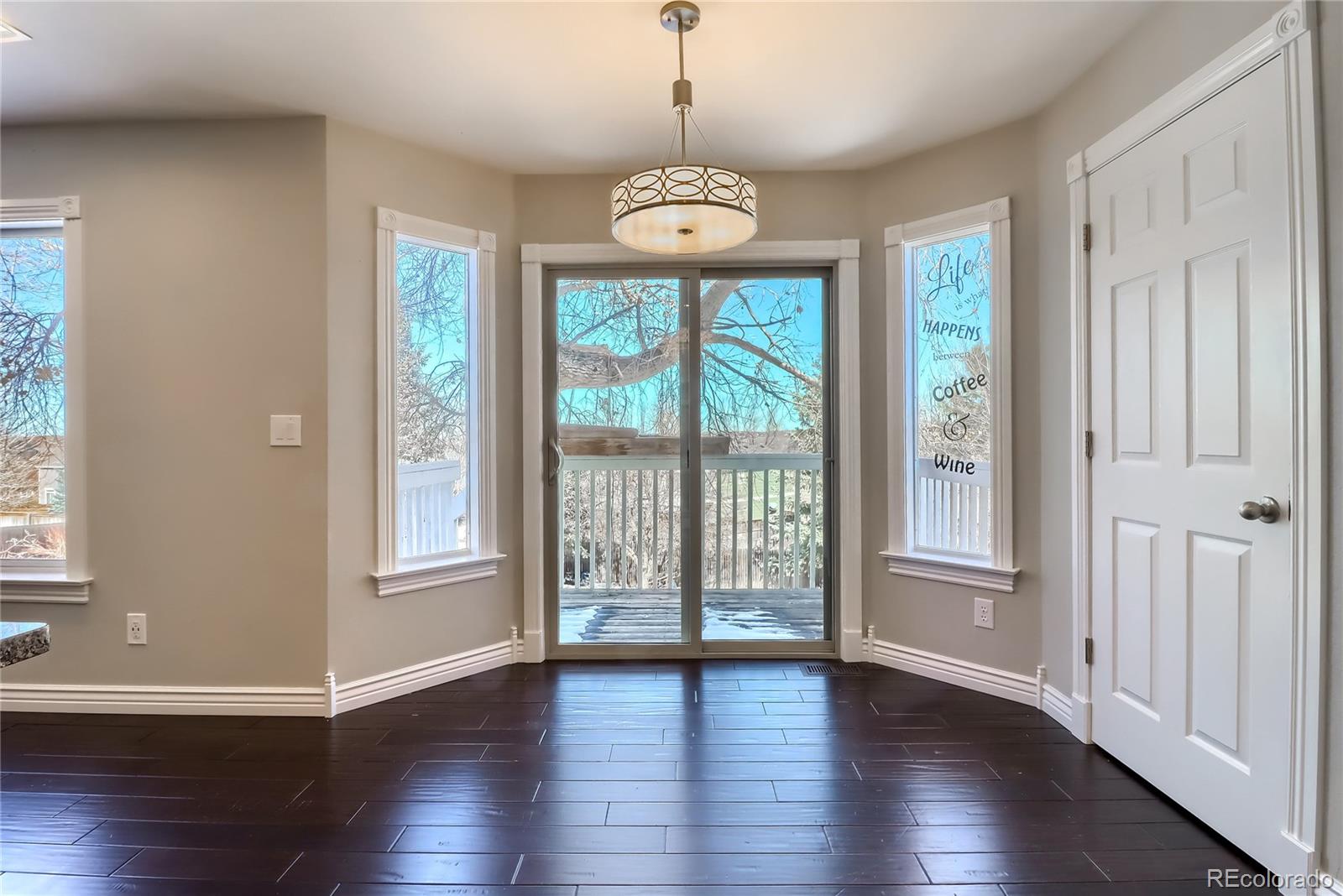 16229 Hedgeway Drive Parker CO 80134