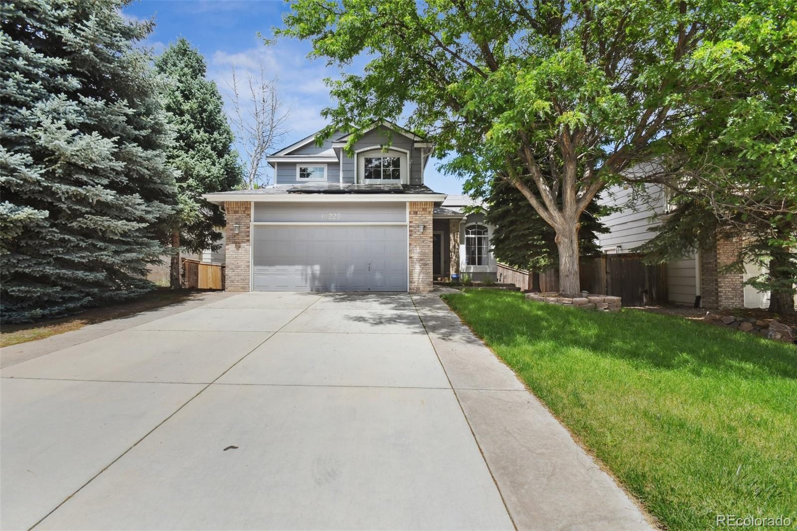 16229 Hedgeway Drive Parker CO 80134
