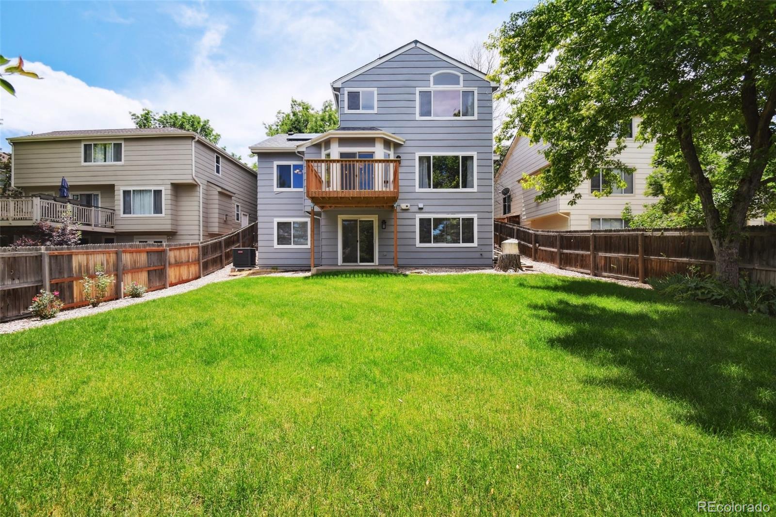 16229 Hedgeway Drive Parker CO 80134