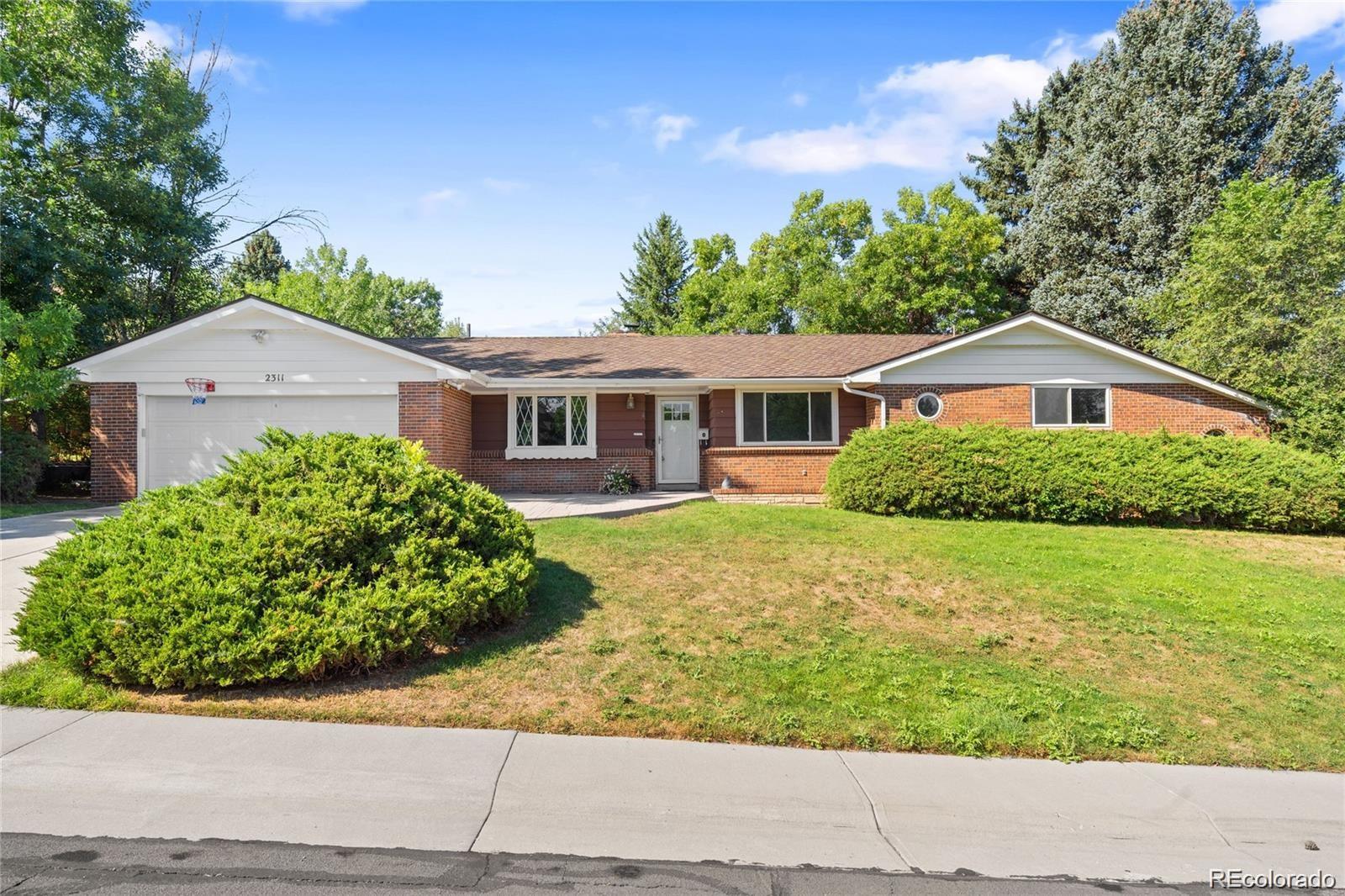 2311 S Jasmine Place Denver CO 80222