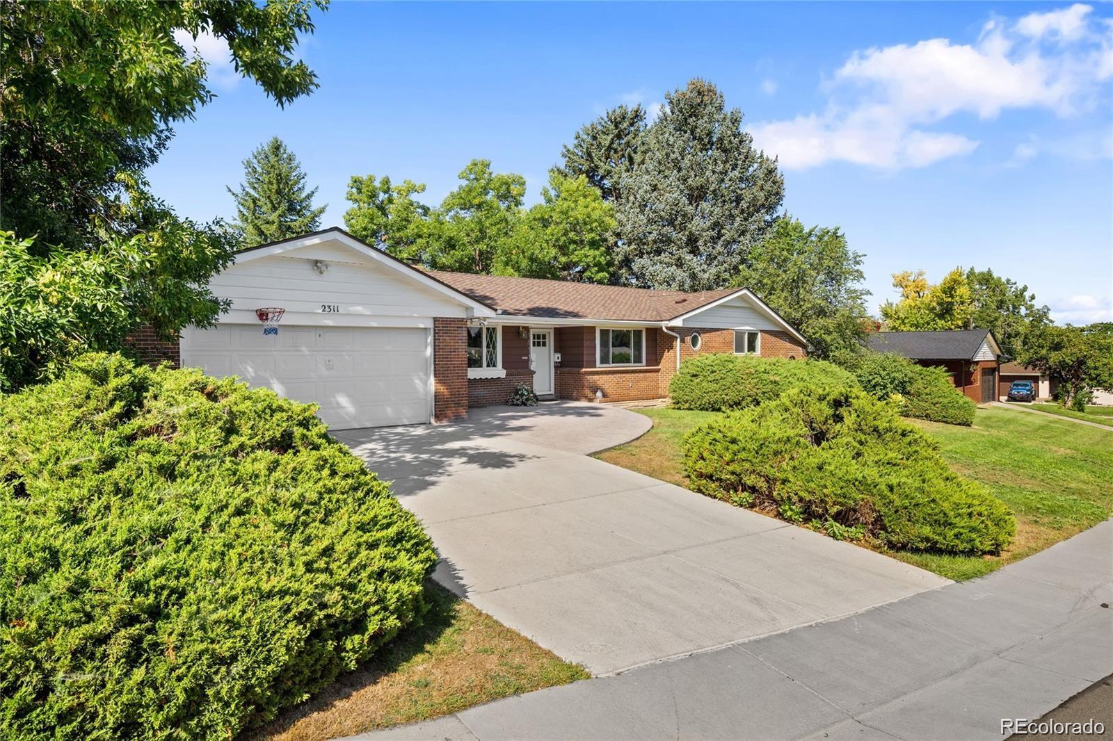 2311 S Jasmine Place Denver CO 80222