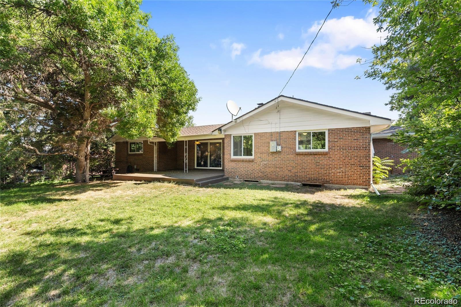2311 S Jasmine Place Denver CO 80222