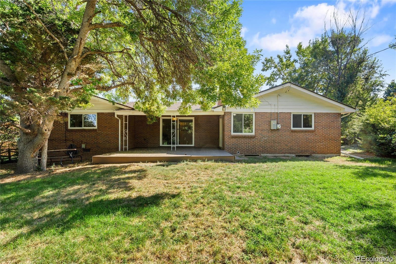 2311 S Jasmine Place Denver CO 80222