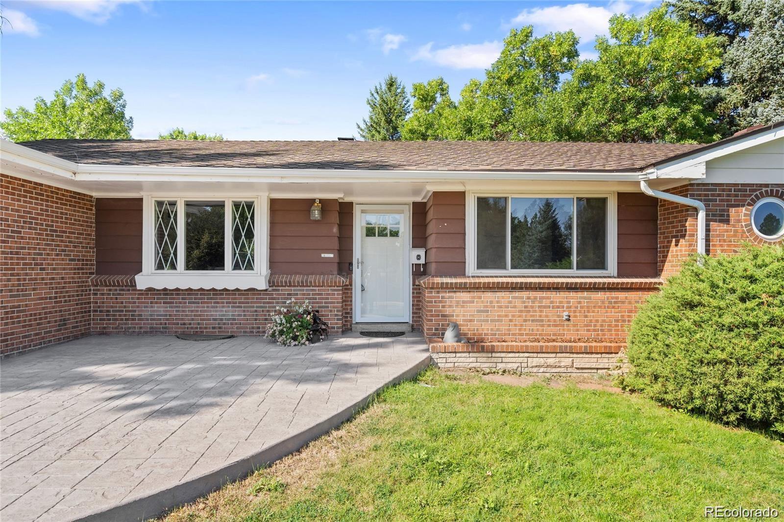 2311 S Jasmine Place Denver CO 80222