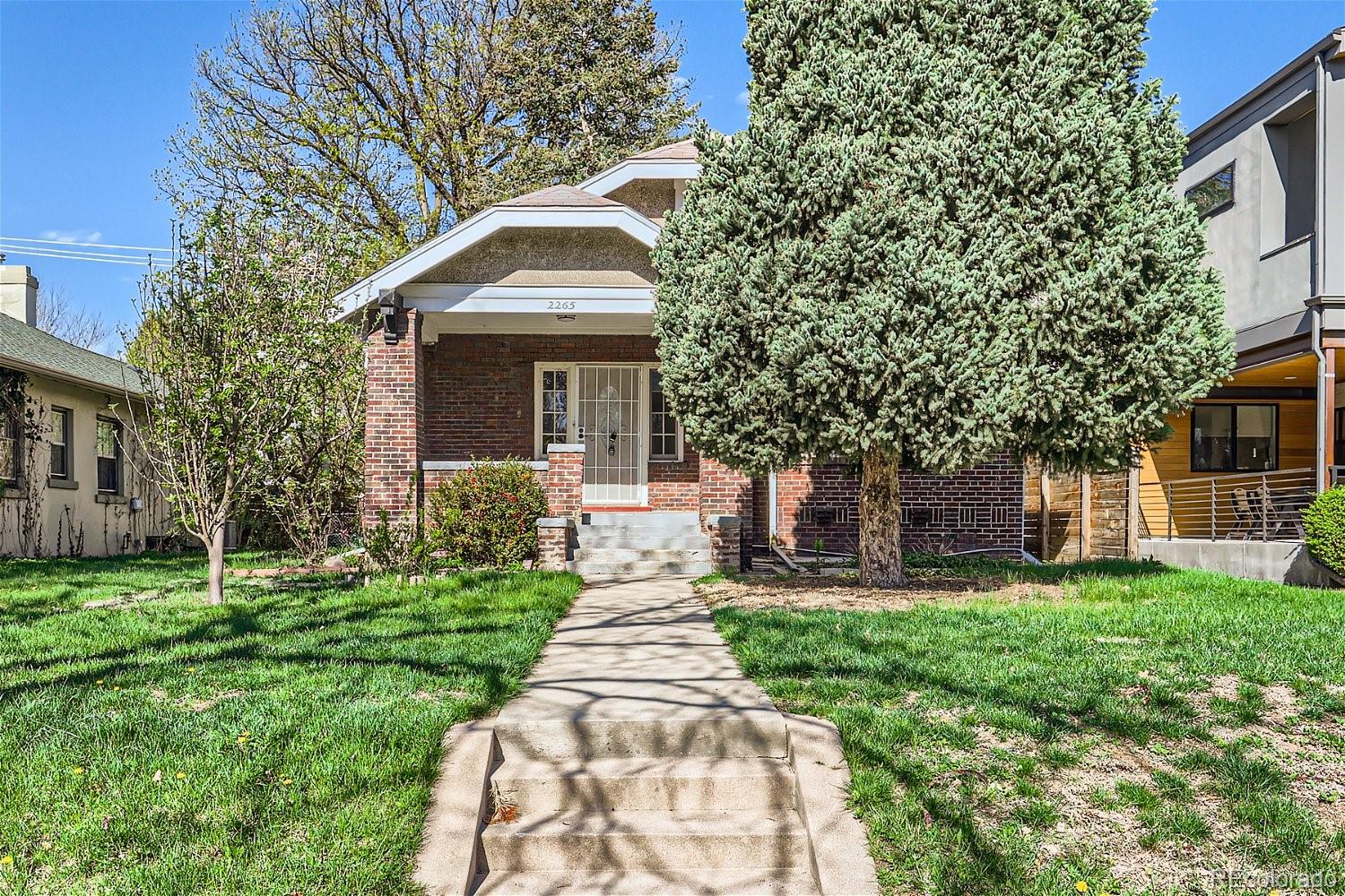 2265 N Ivy Street Denver CO 80207