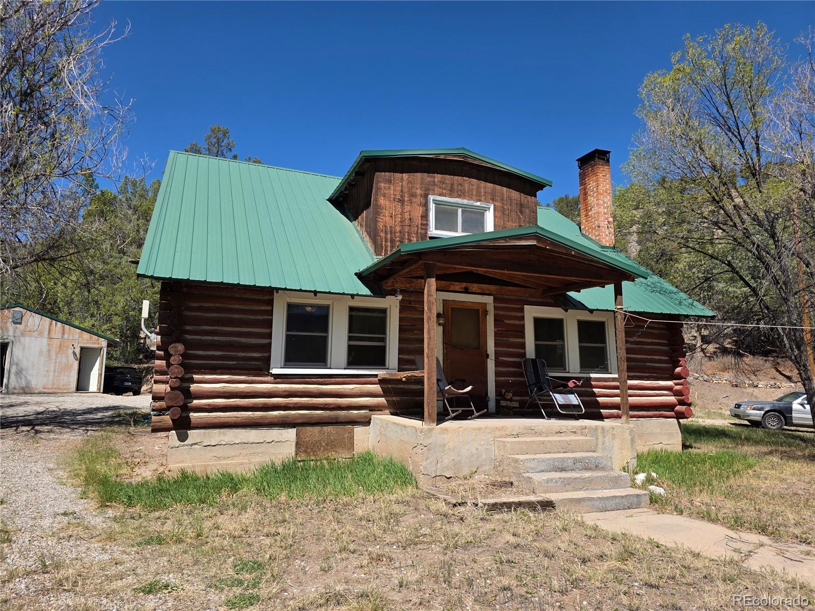 286 West Creek Road Howard CO 81233