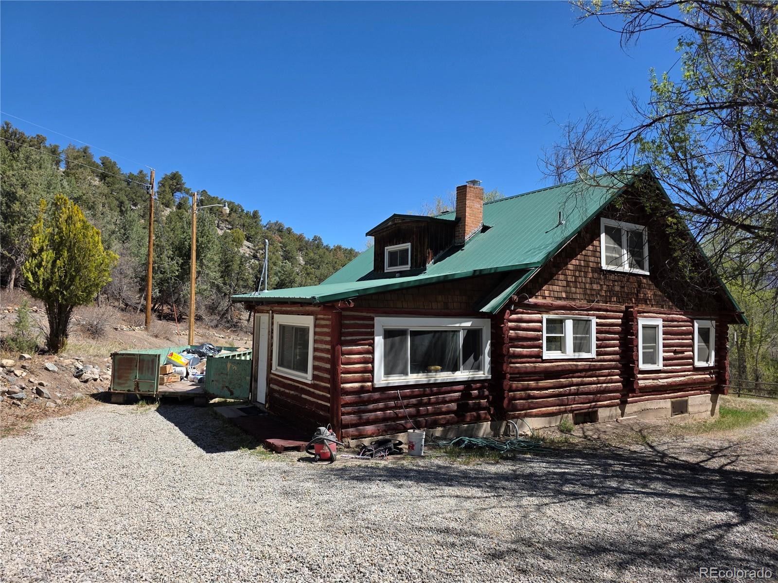 286 West Creek Road Howard CO 81233