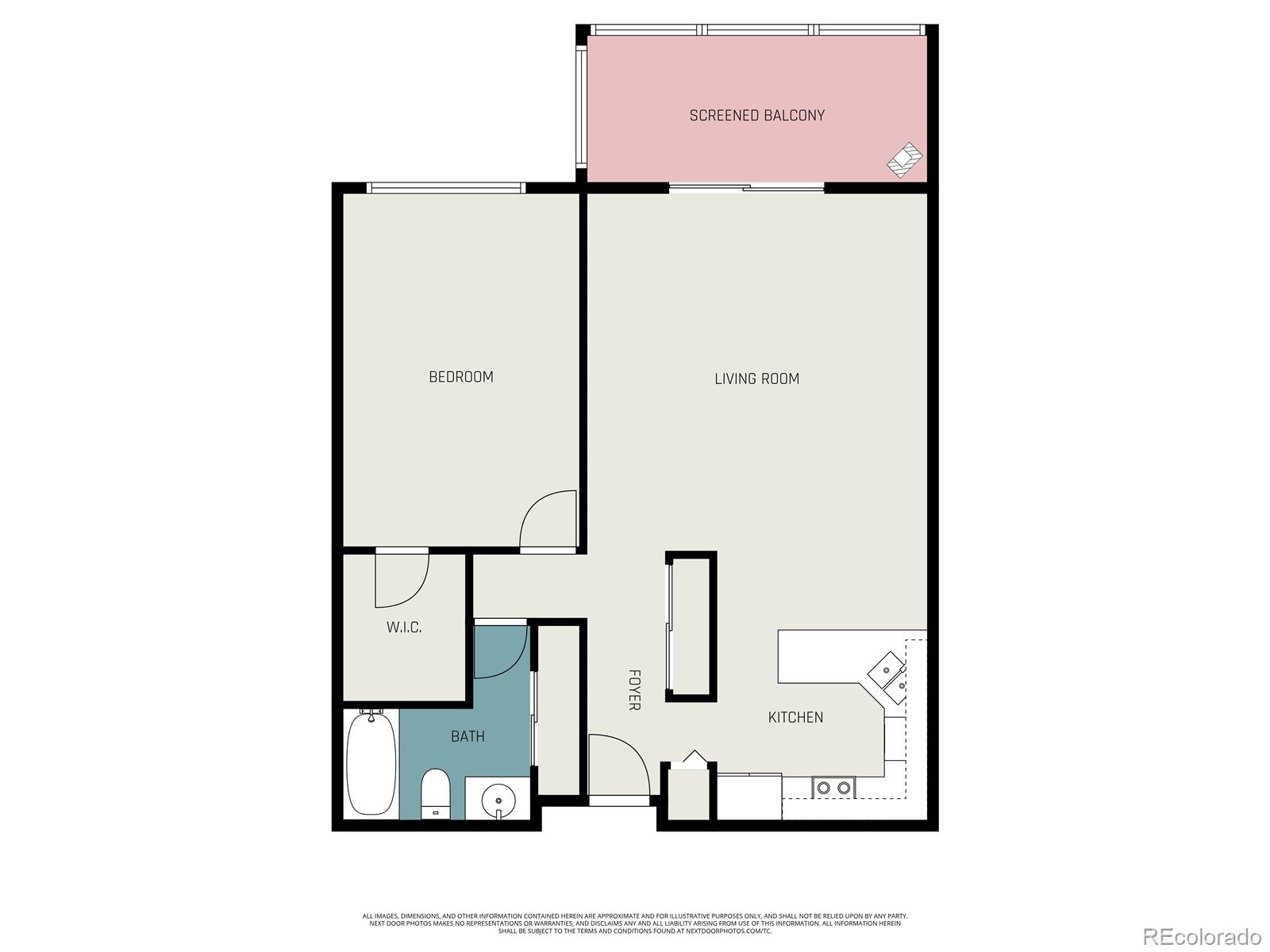 3465 S Poplar Street Denver CO 80224