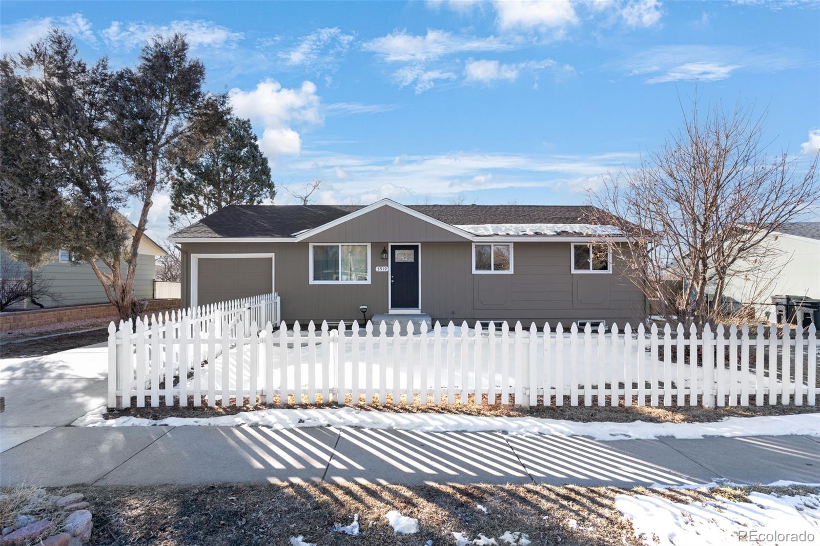 3919 Tennyson Avenue Colorado Springs CO 80910