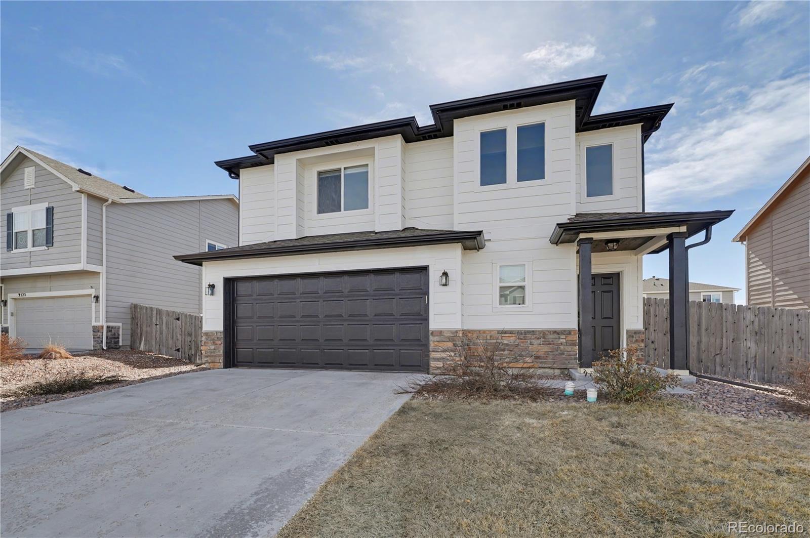 9515 Bryce Canyon Drive Colorado Springs CO 80925
