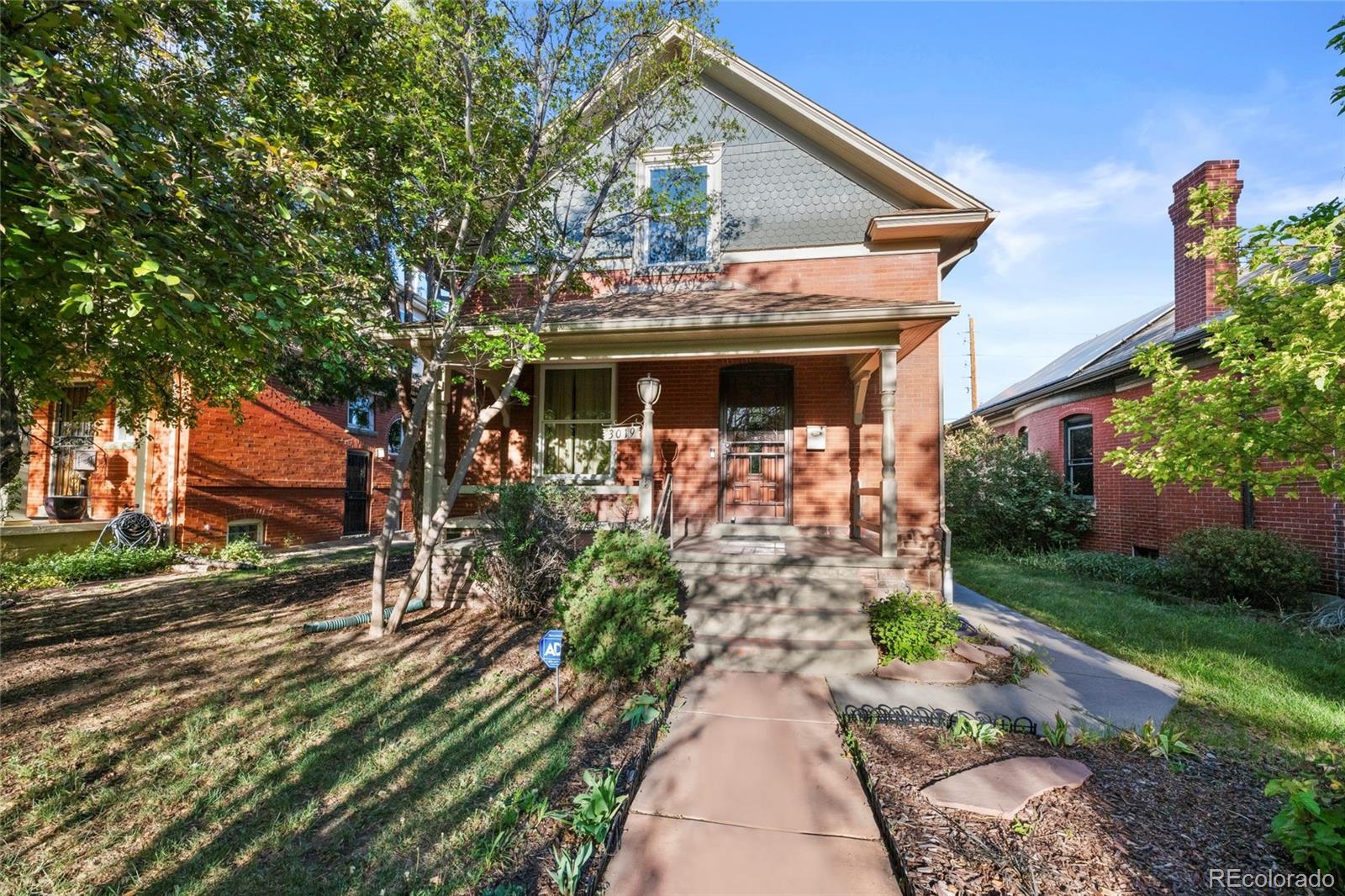 3019 N Gaylord Street Denver CO 80205