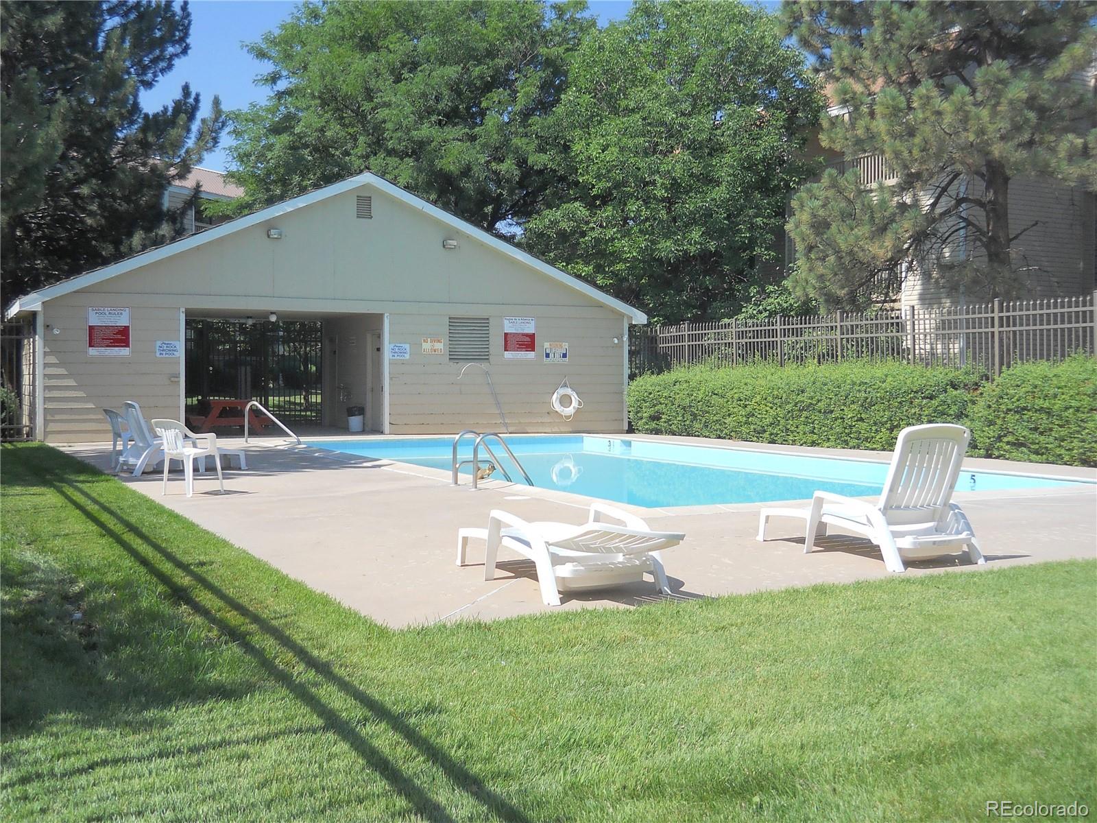 14852 E Kentucky Drive Aurora CO 80012