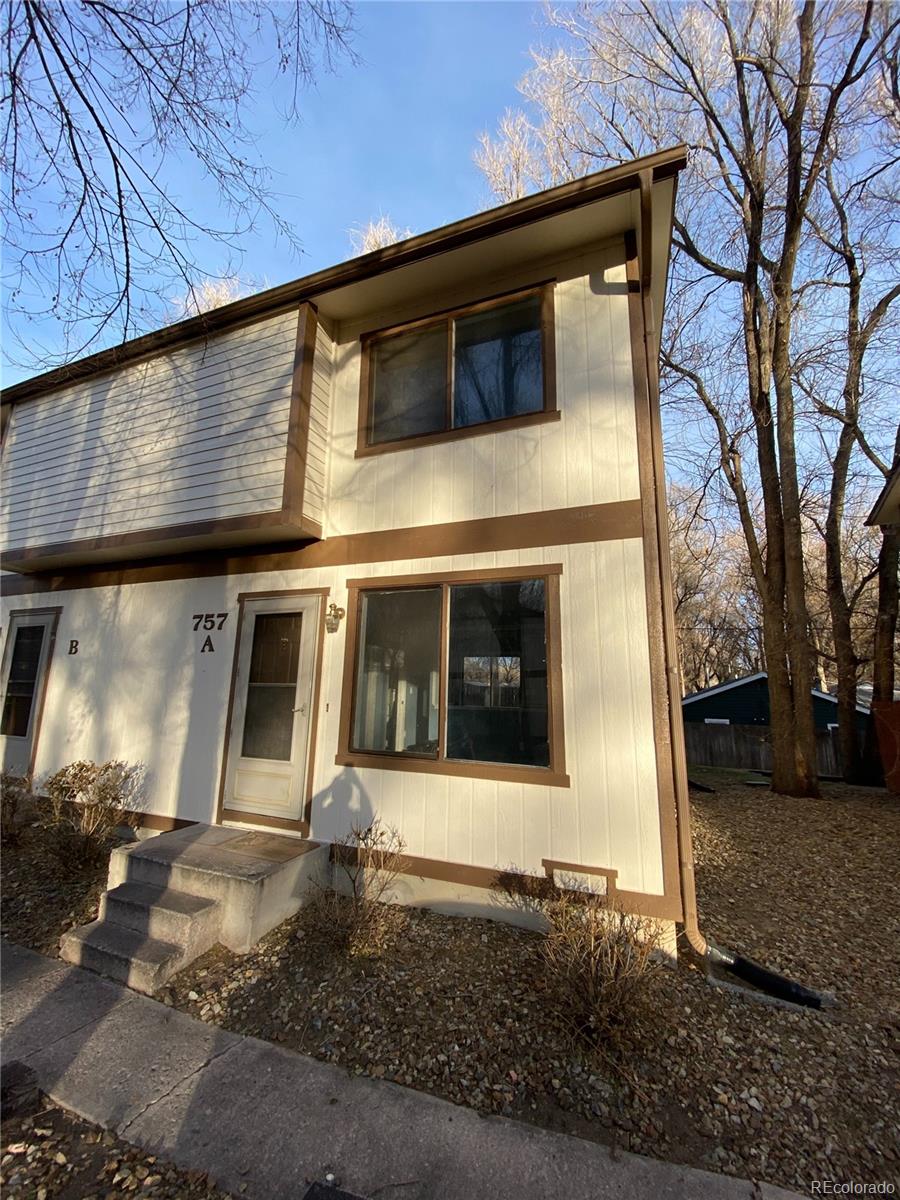 757 Alexander Road Colorado Springs CO 80909