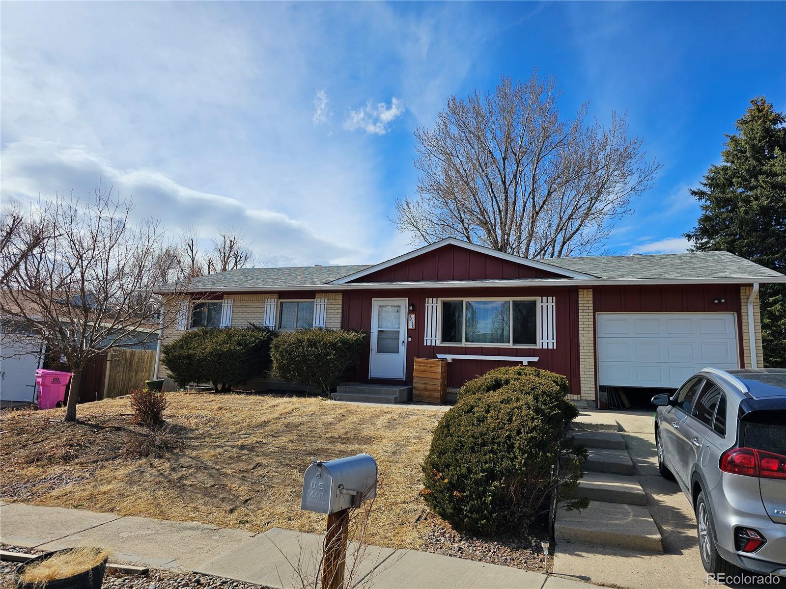 1610 Keaton Lane Colorado Springs CO 80909
