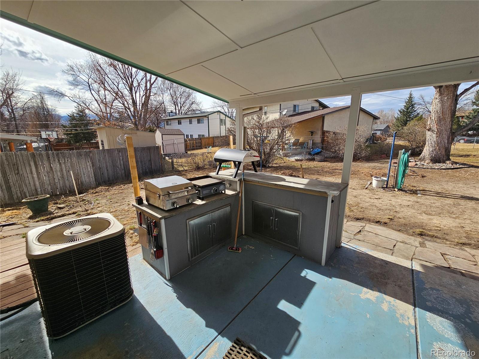 1610 Keaton Lane Colorado Springs CO 80909