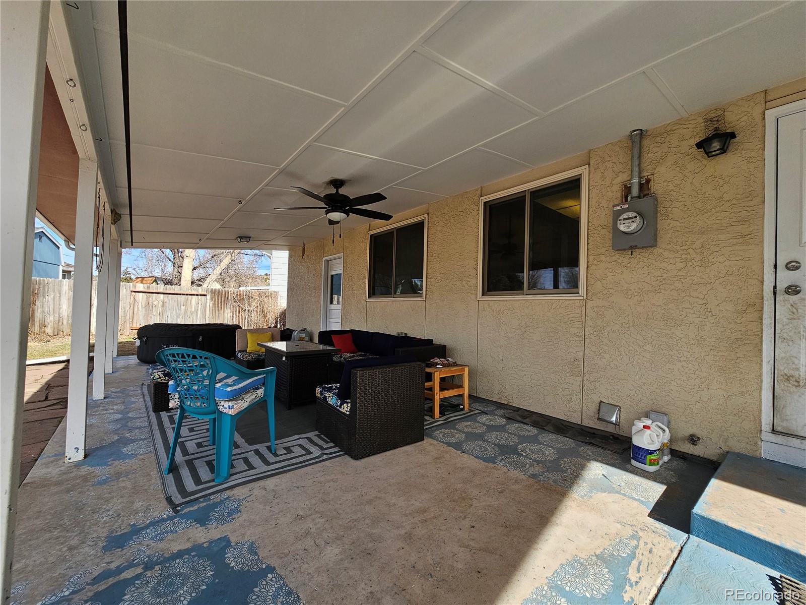 1610 Keaton Lane Colorado Springs CO 80909
