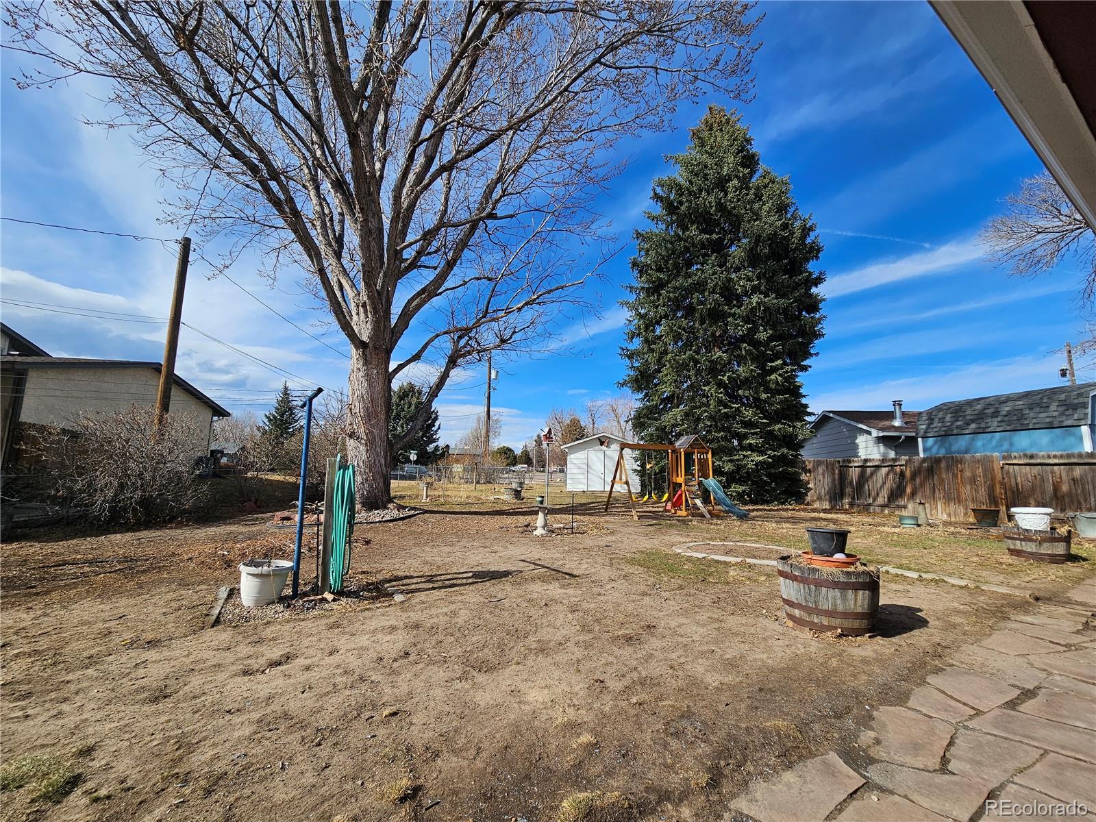 1610 Keaton Lane Colorado Springs CO 80909