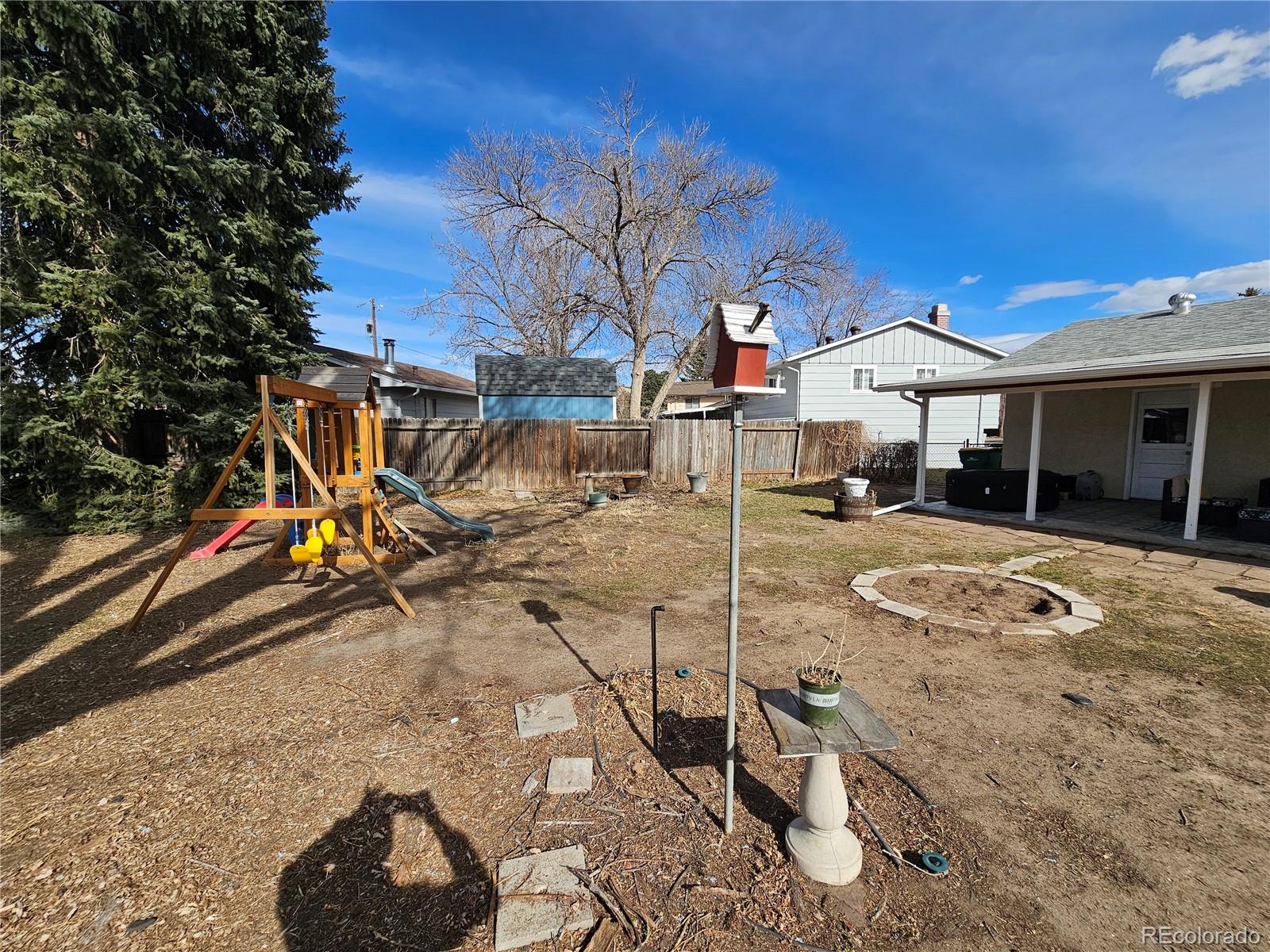 1610 Keaton Lane Colorado Springs CO 80909