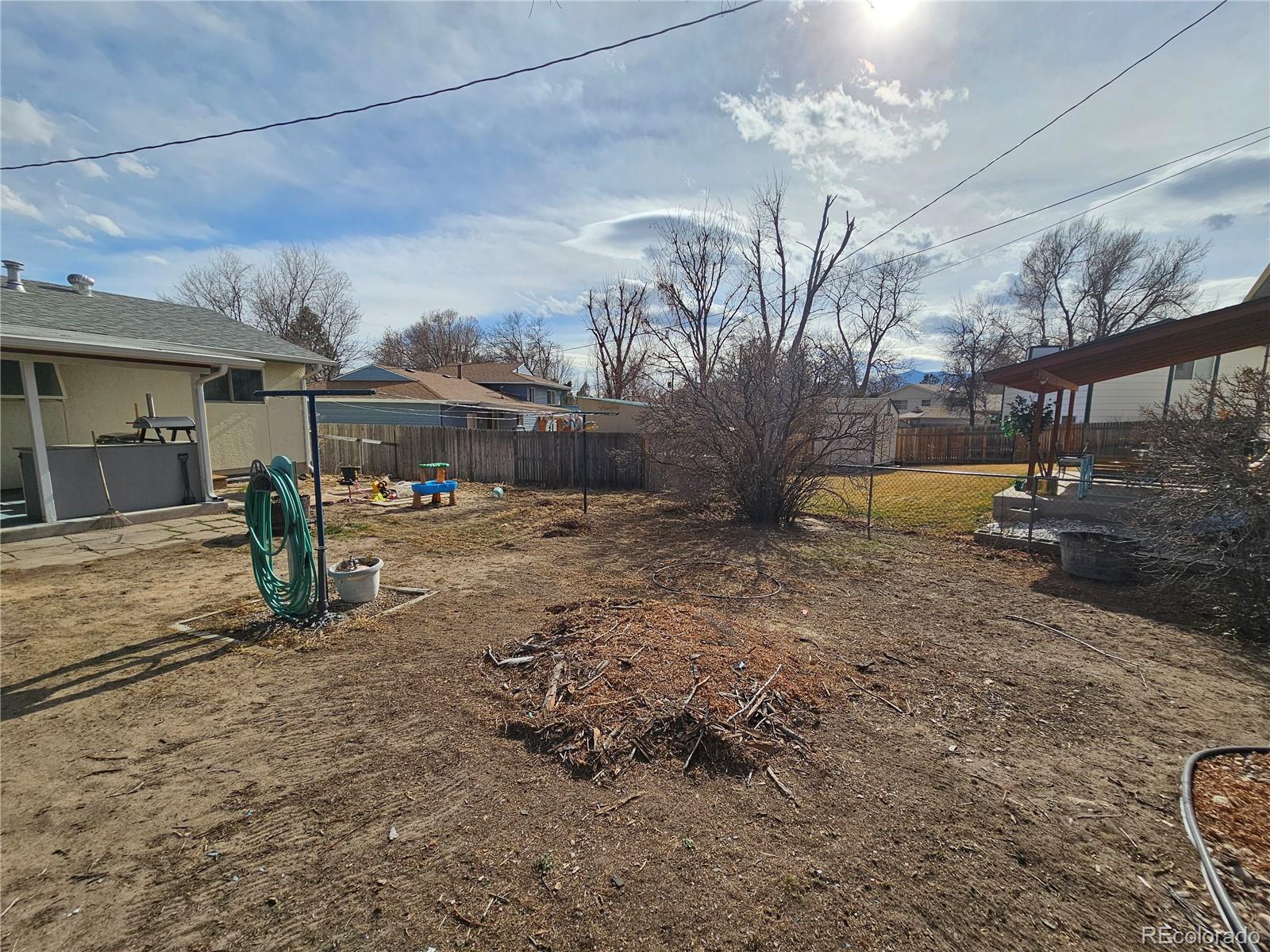 1610 Keaton Lane Colorado Springs CO 80909