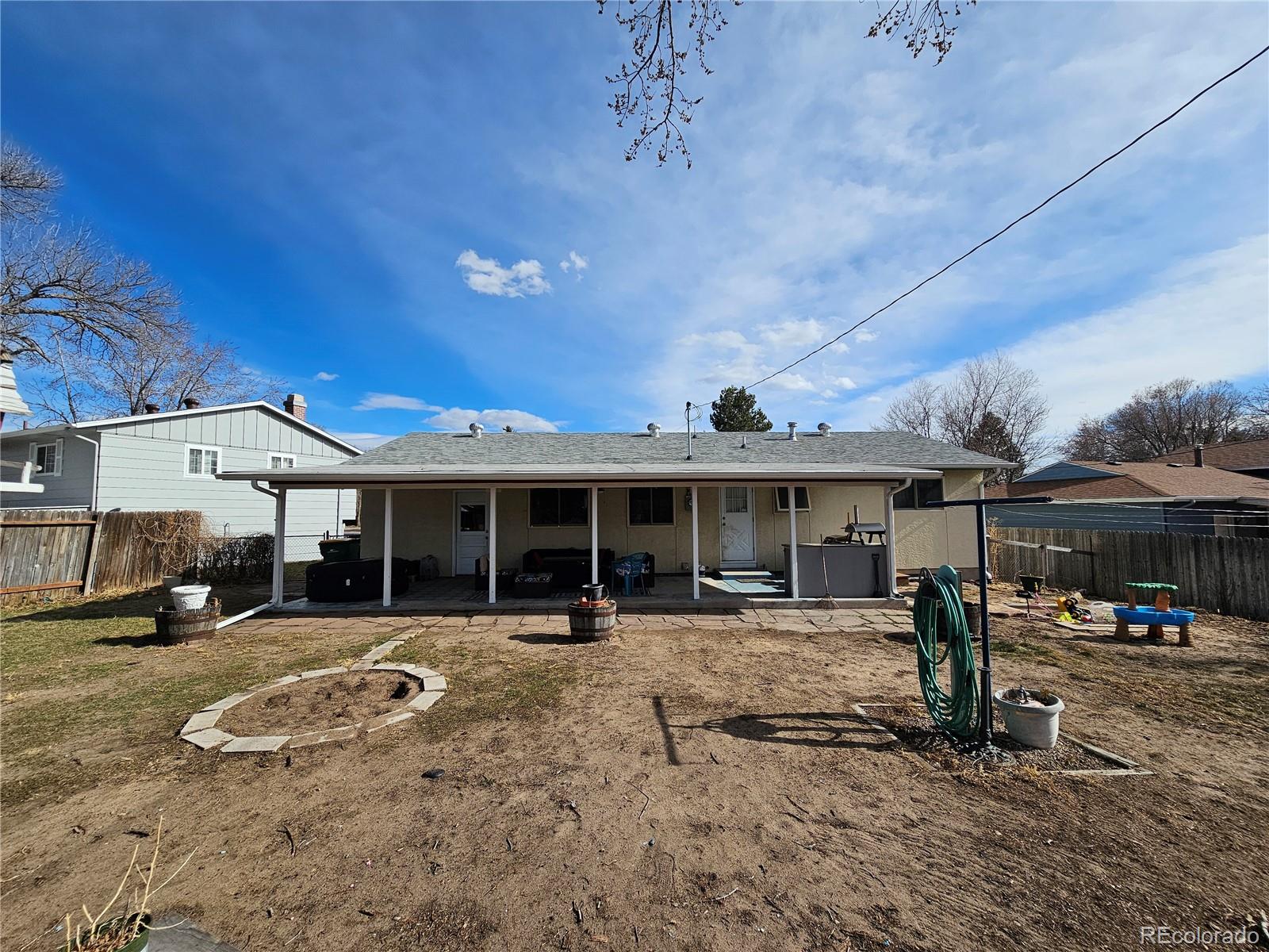 1610 Keaton Lane Colorado Springs CO 80909