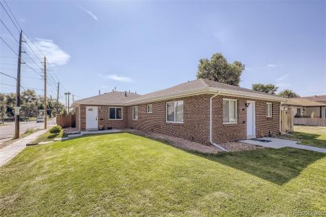 3456 N Harrison Street Denver CO 80205