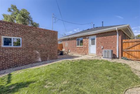 3456 N Harrison Street Denver CO 80205