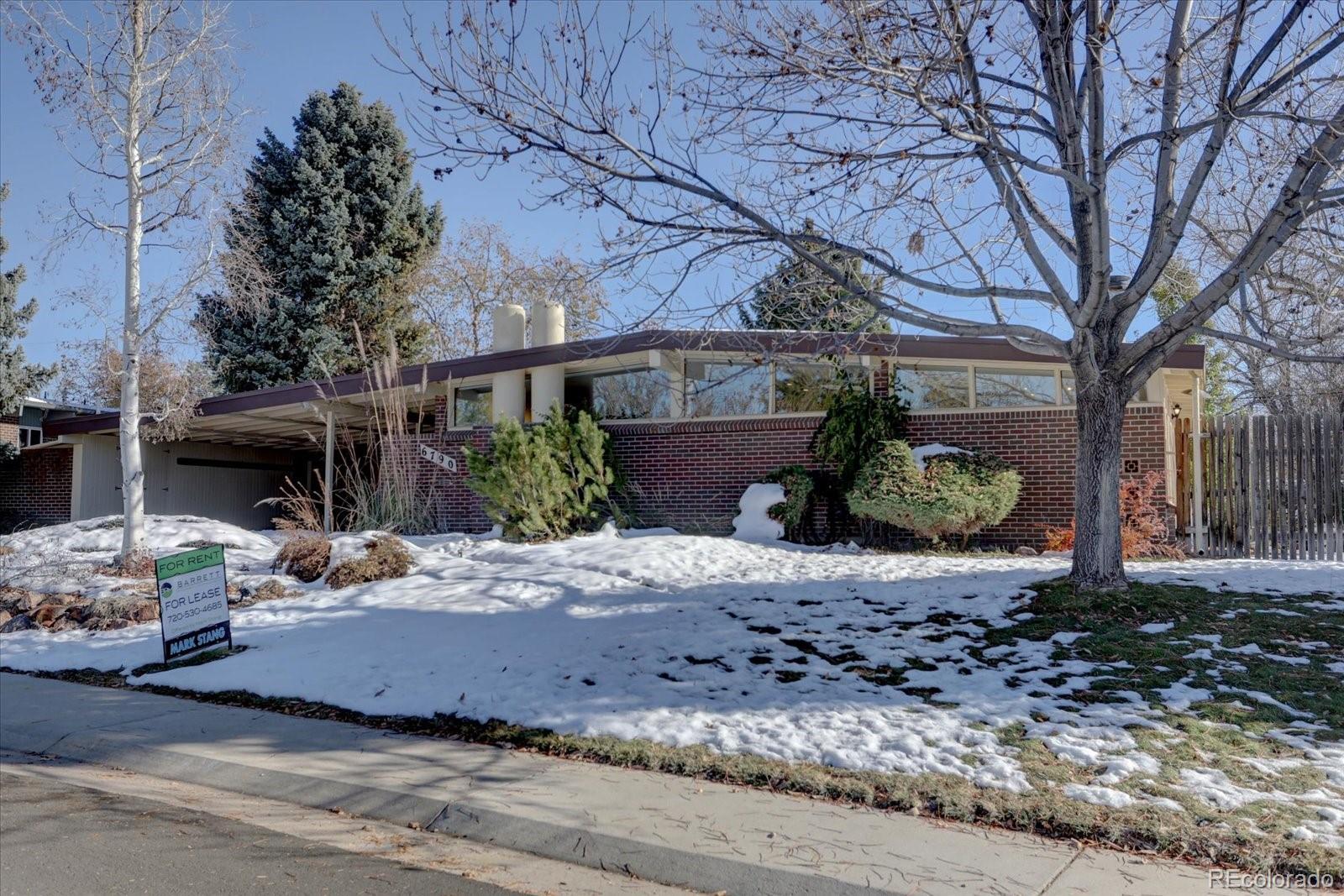 6790 S Sherman Street Centennial CO 80122