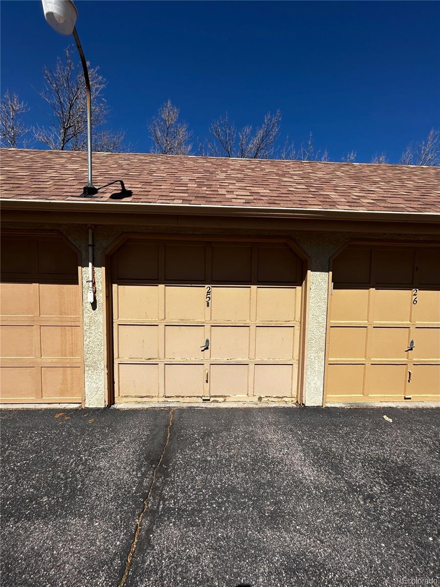 810 Tenderfoot Hill Road Colorado Springs CO 80906