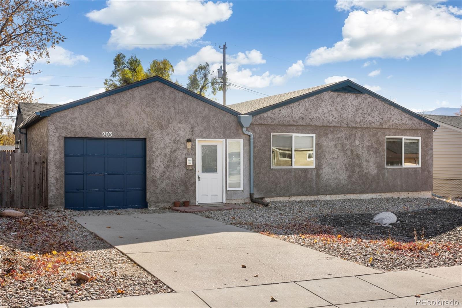 203 Elmwood Drive Colorado Springs CO 80907