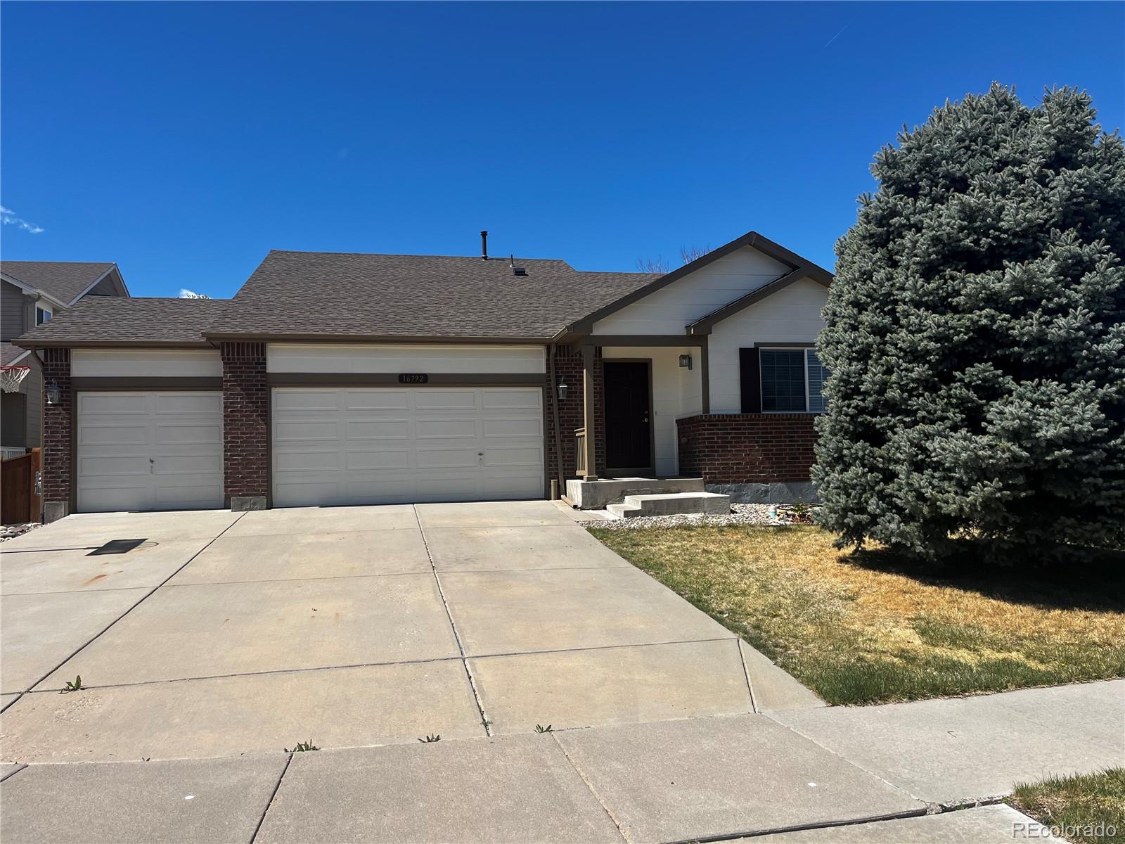 16792 E Prairie Wind Avenue Parker CO 80134