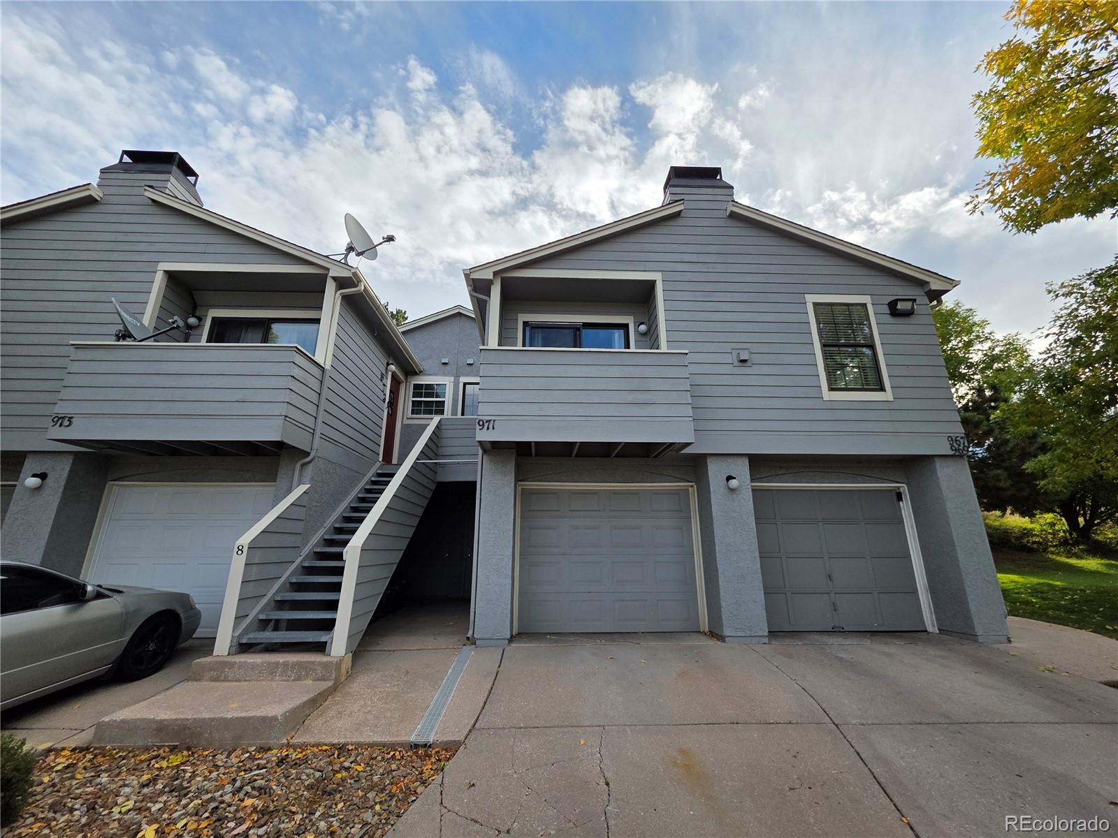 971 Tampico Court Colorado Springs CO 80910