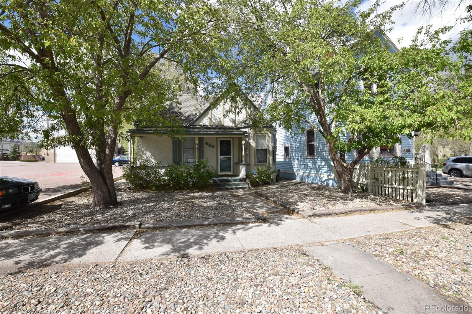 426 E Bijou Street Colorado Springs CO 80903