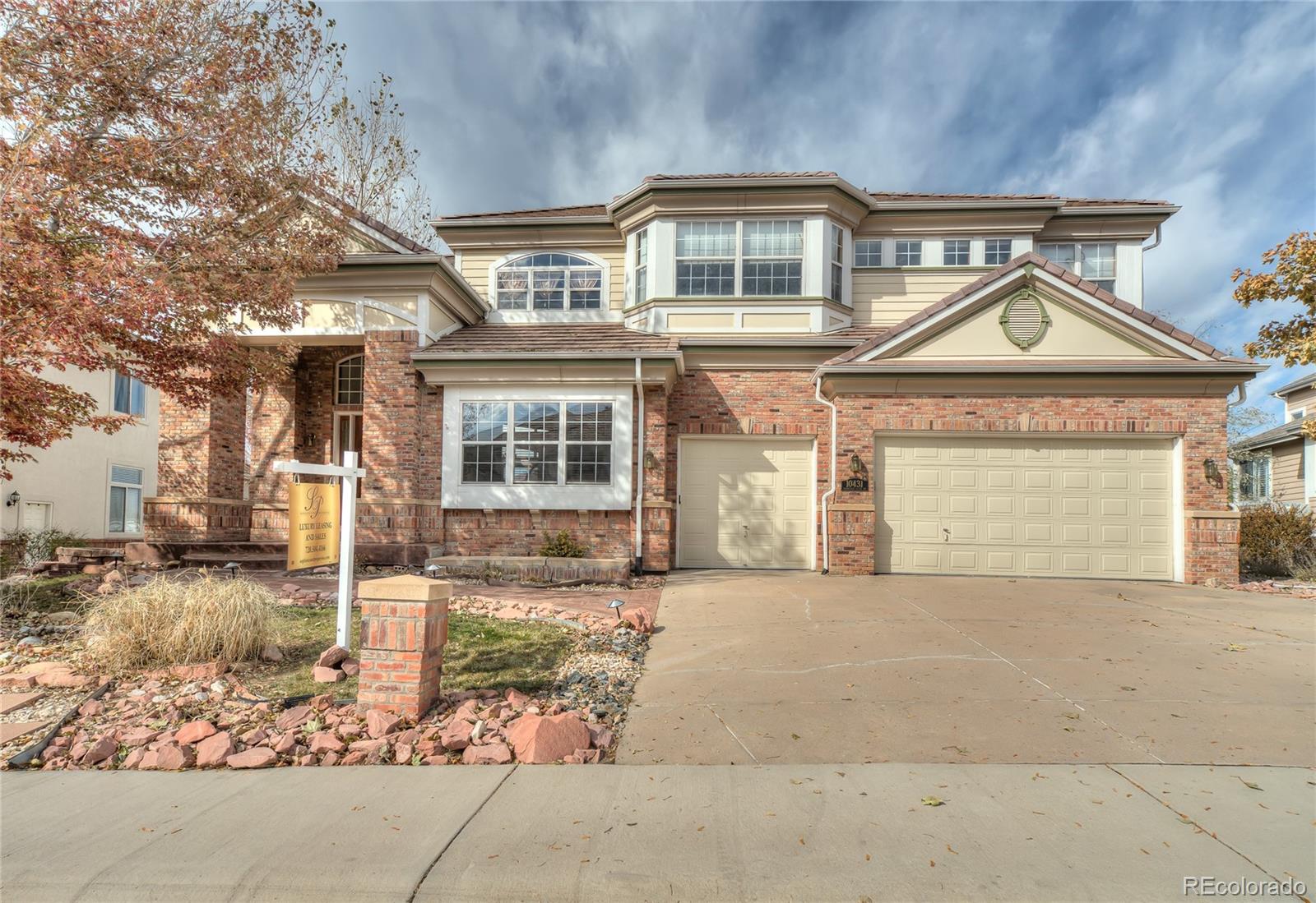 Lone Tree CO, 10431 Carriage Club Drive