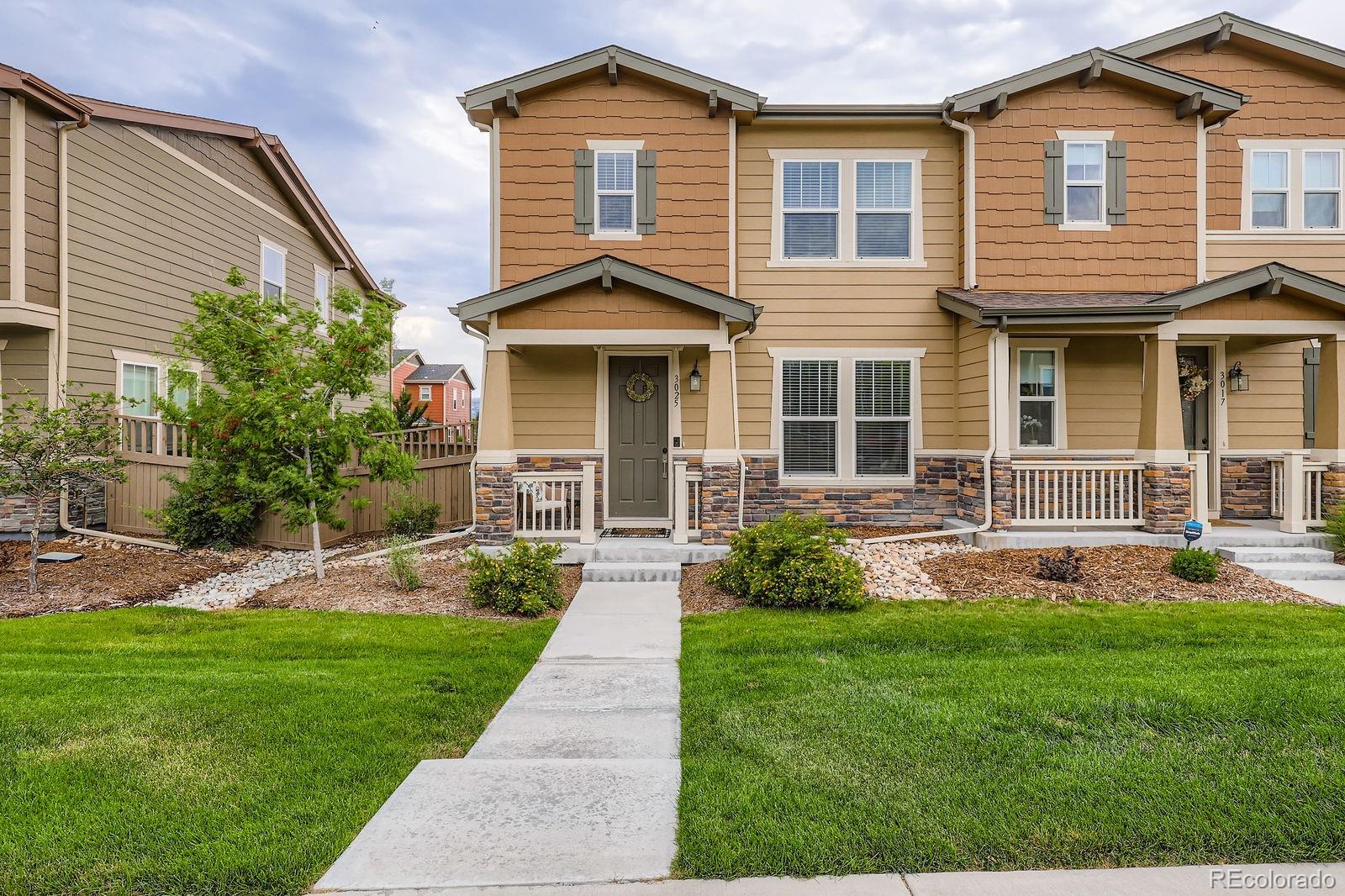 3025 Low Meadow Boulevard Castle Rock CO 80109