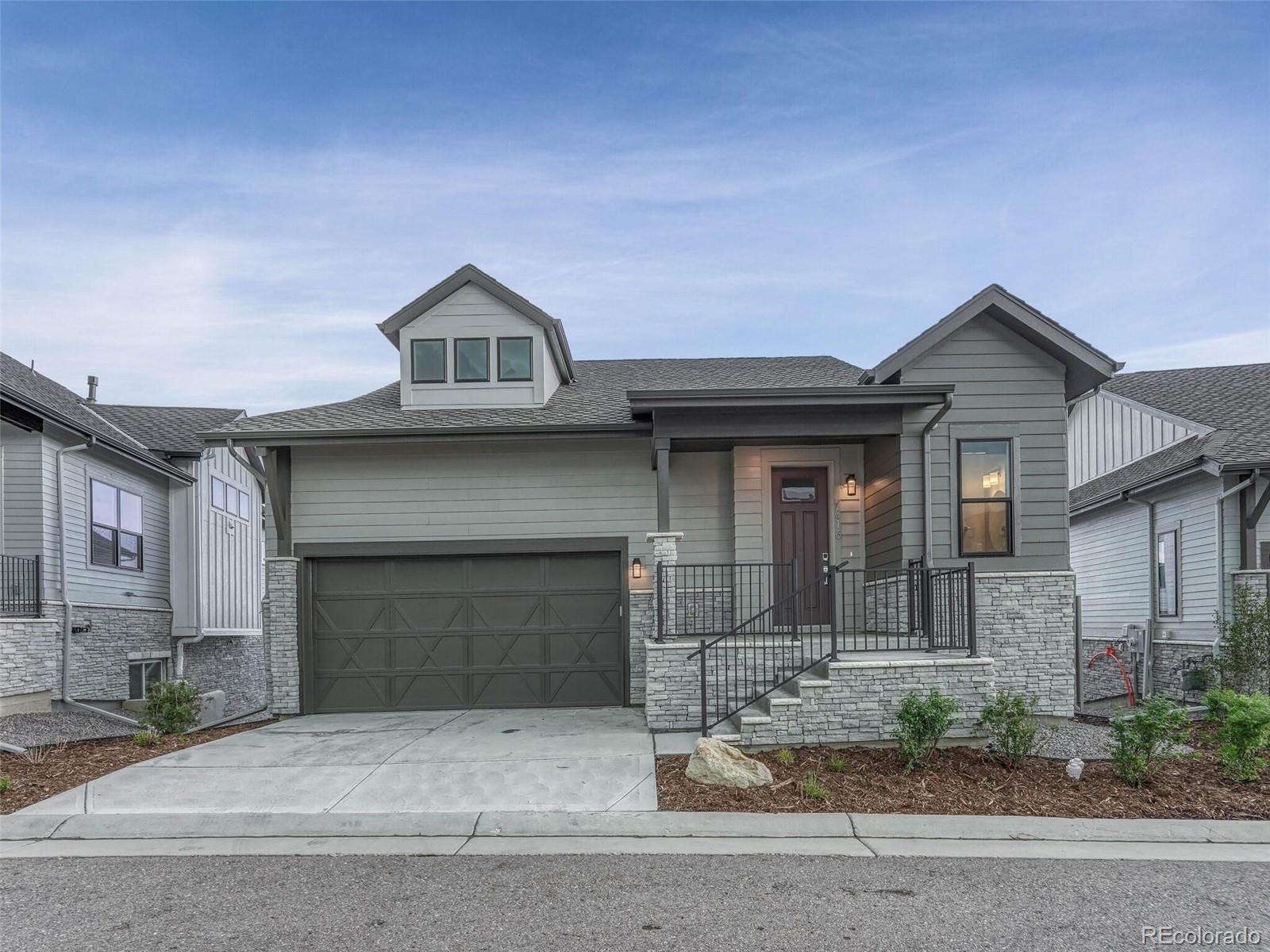 7016 Homeplace Street Castle Rock CO 80108
