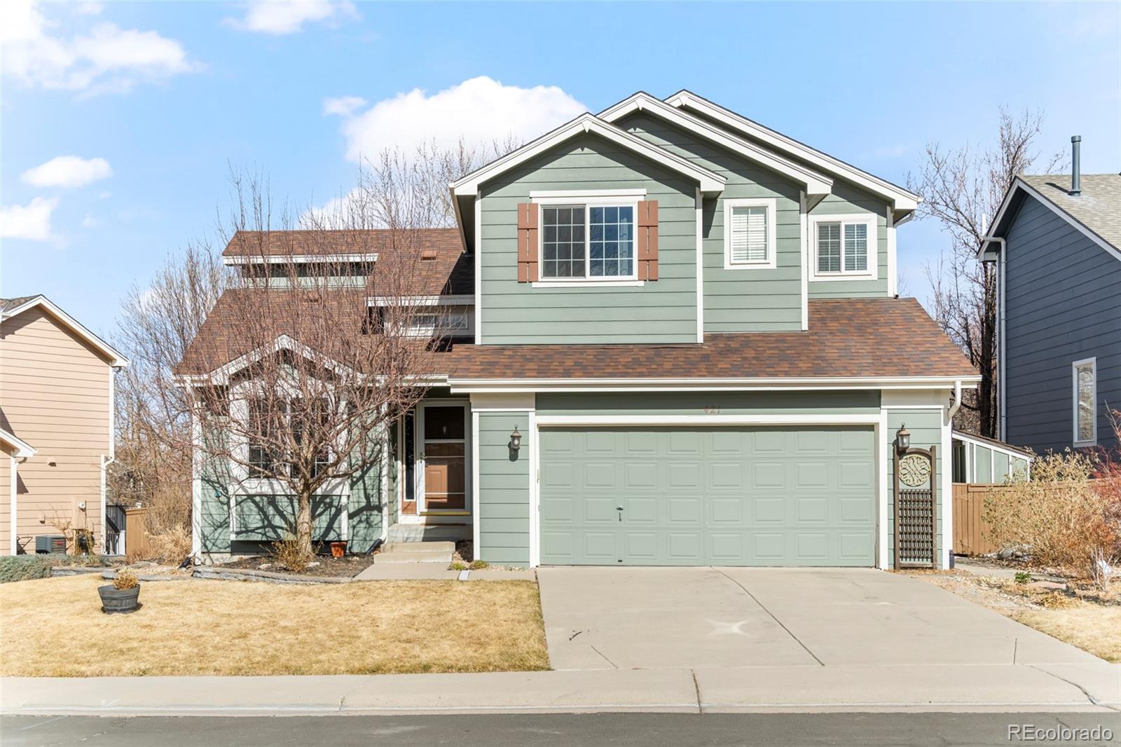 421 English Sparrow Drive Littleton CO 80129