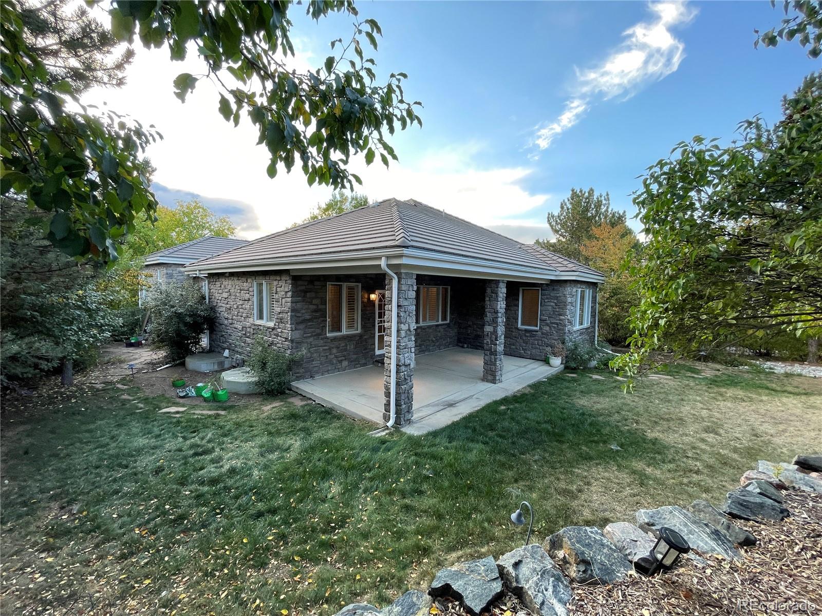 66 Blue Heron Lane Greenwood Village CO 80121