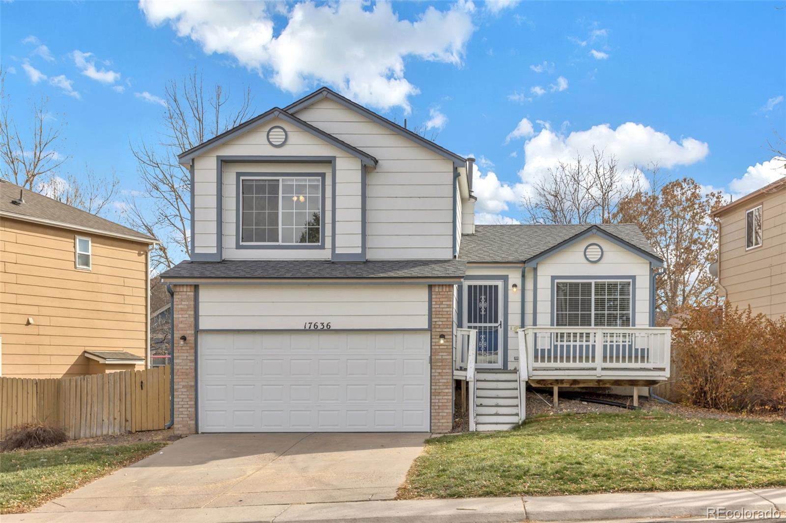 17636 Hoyt Place Parker CO 80134