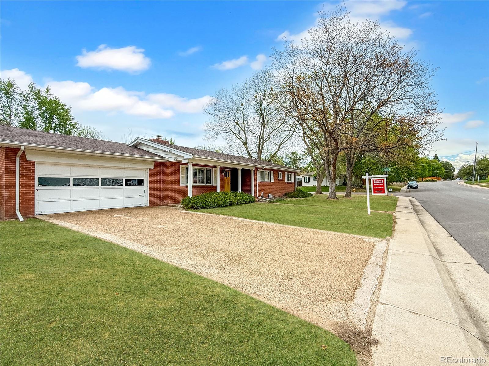 1695 E Cornell Avenue Denver CO 80210