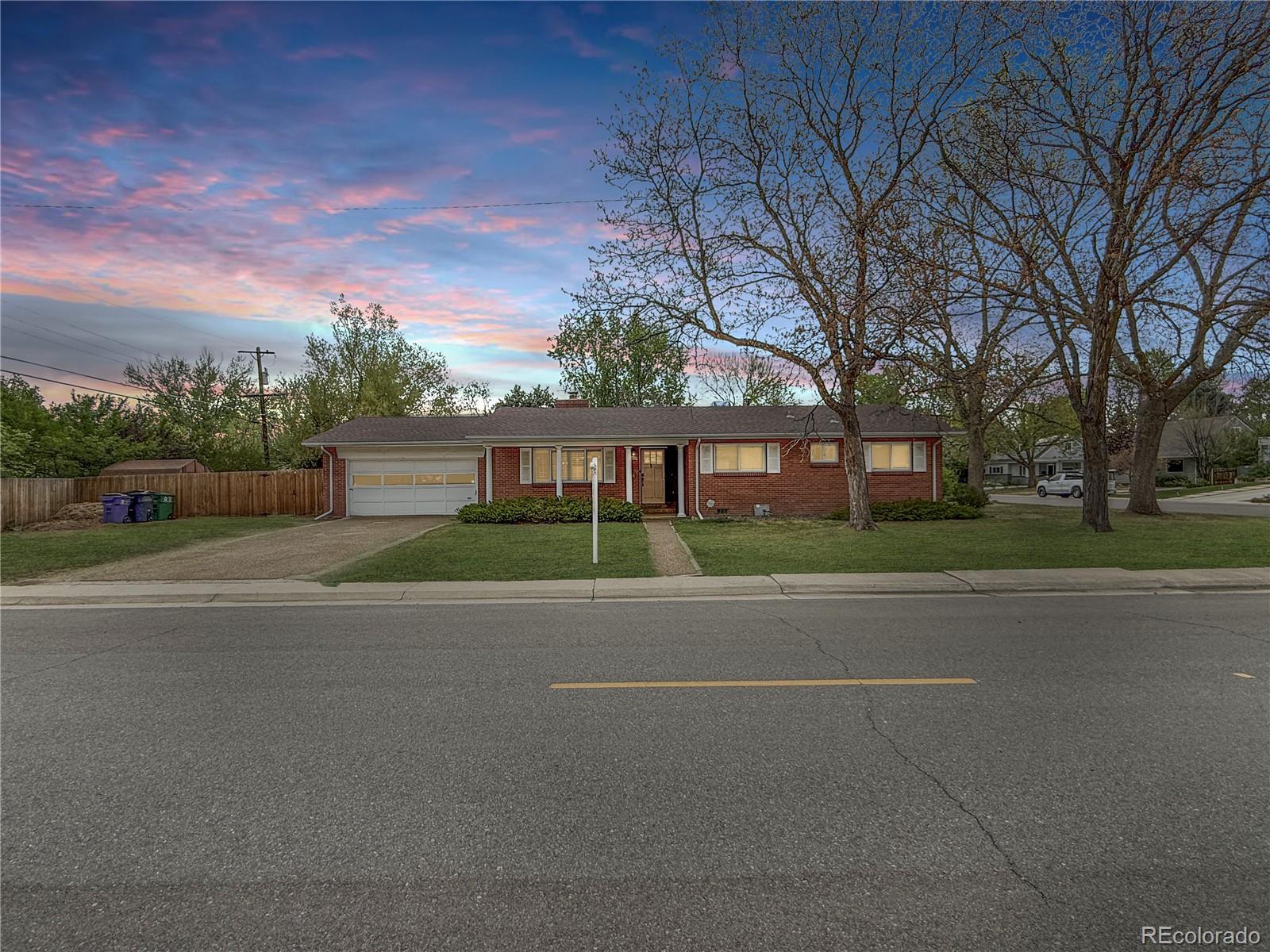 1695 E Cornell Avenue Denver CO 80210