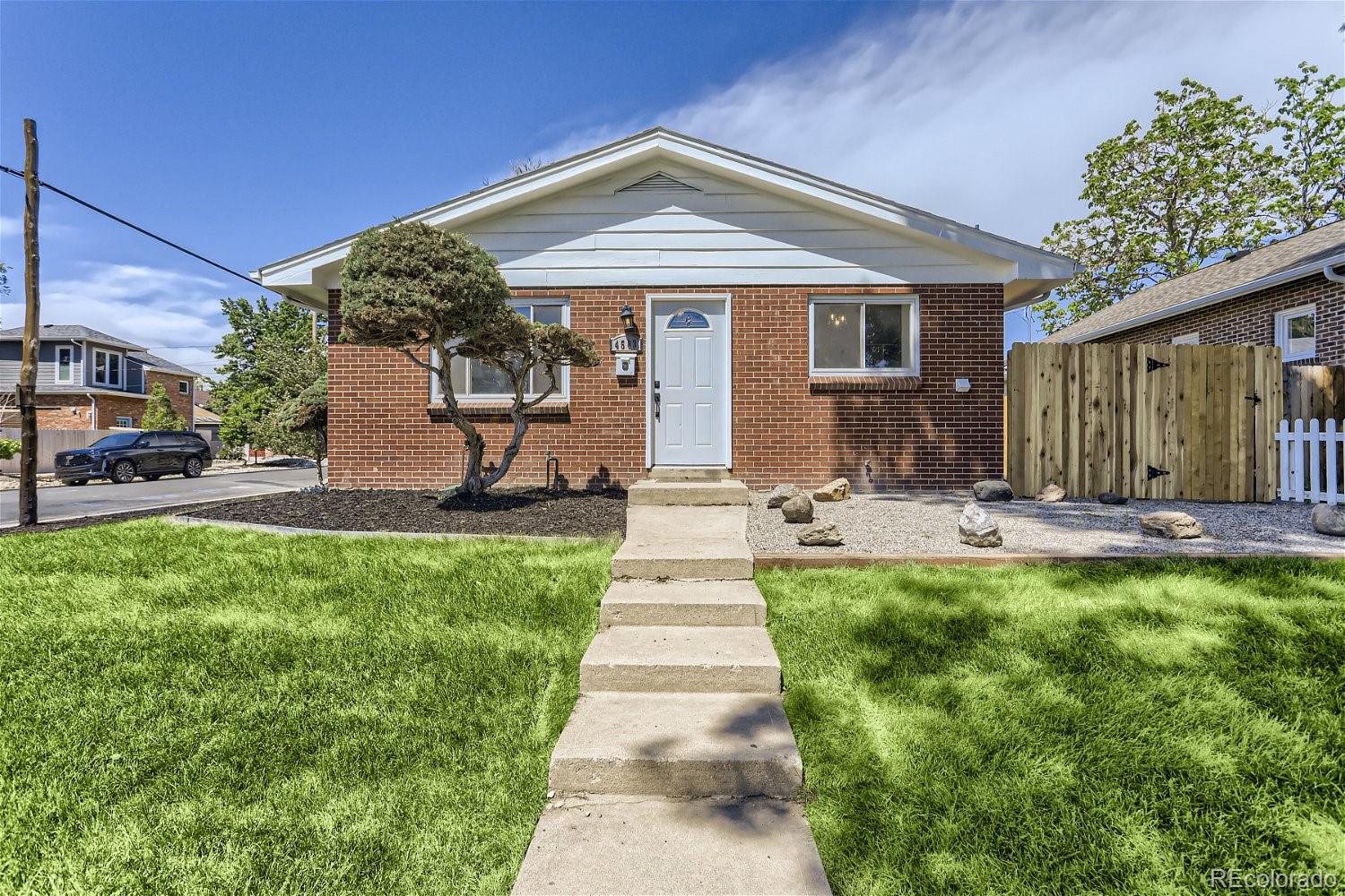 4503 Bryant Street Denver CO 80211