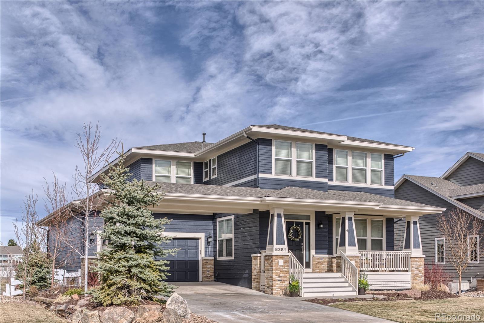 8381 Briar Trace Way Castle Pines CO 80108