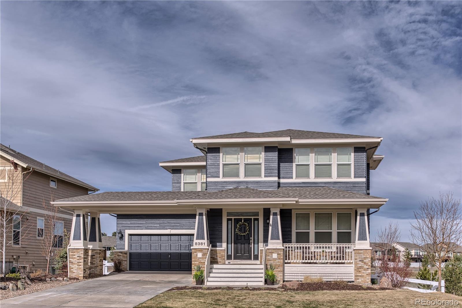 8381 Briar Trace Way Castle Pines CO 80108