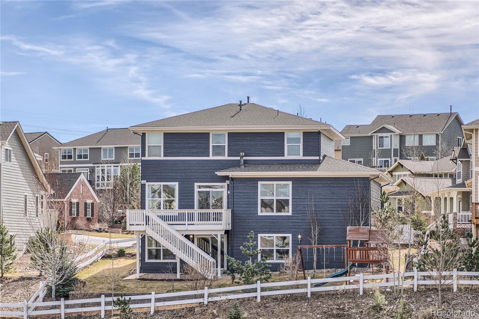 8381 Briar Trace Way Castle Pines CO 80108