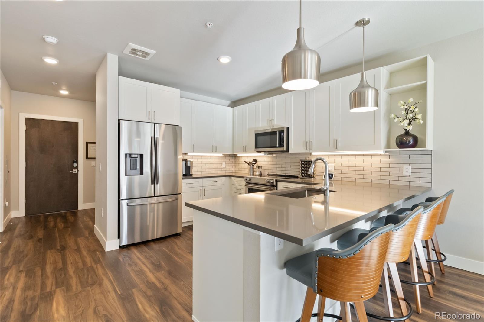 Castle Rock CO, 20 Wilcox Street, Unit 421
