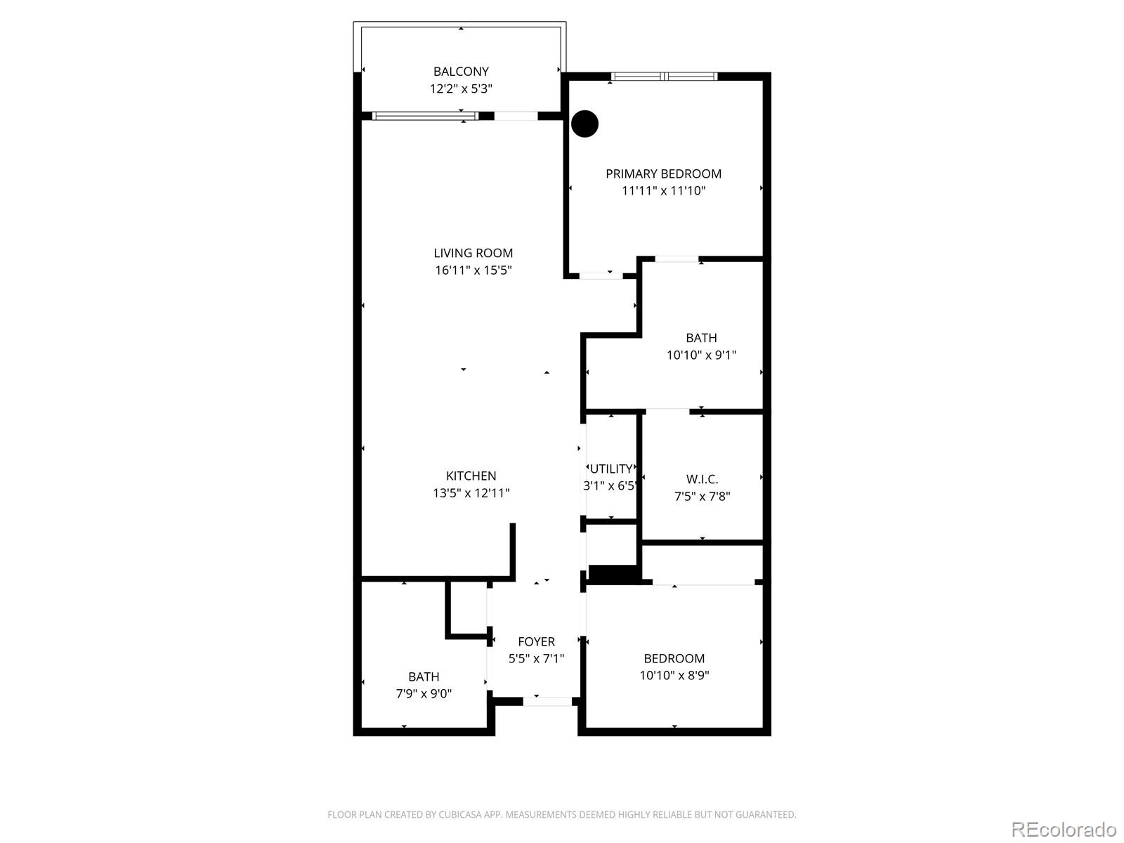 20 Wilcox Street Castle Rock CO 80104
