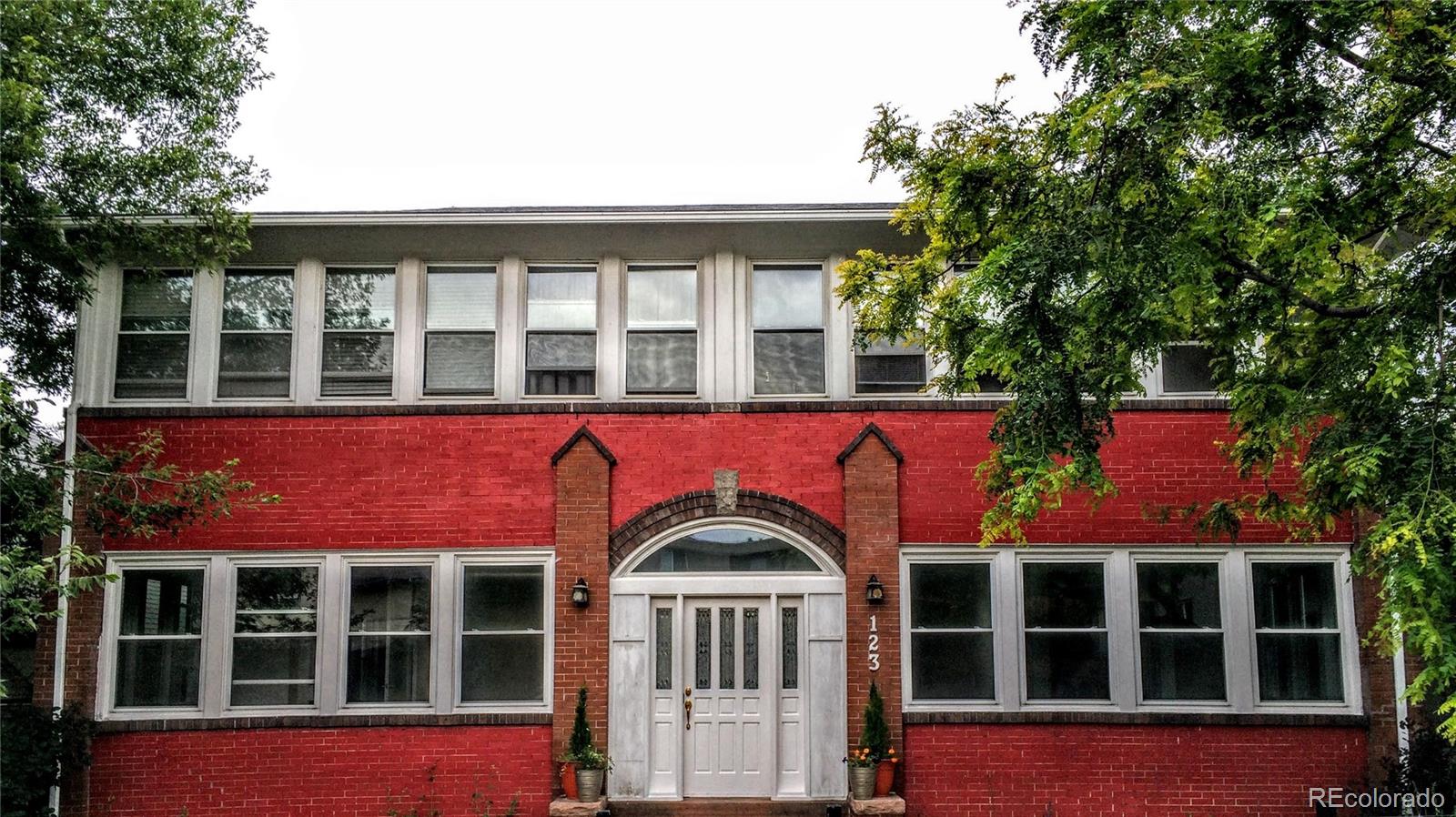 123 S Pennsylvania Street Denver CO 80209