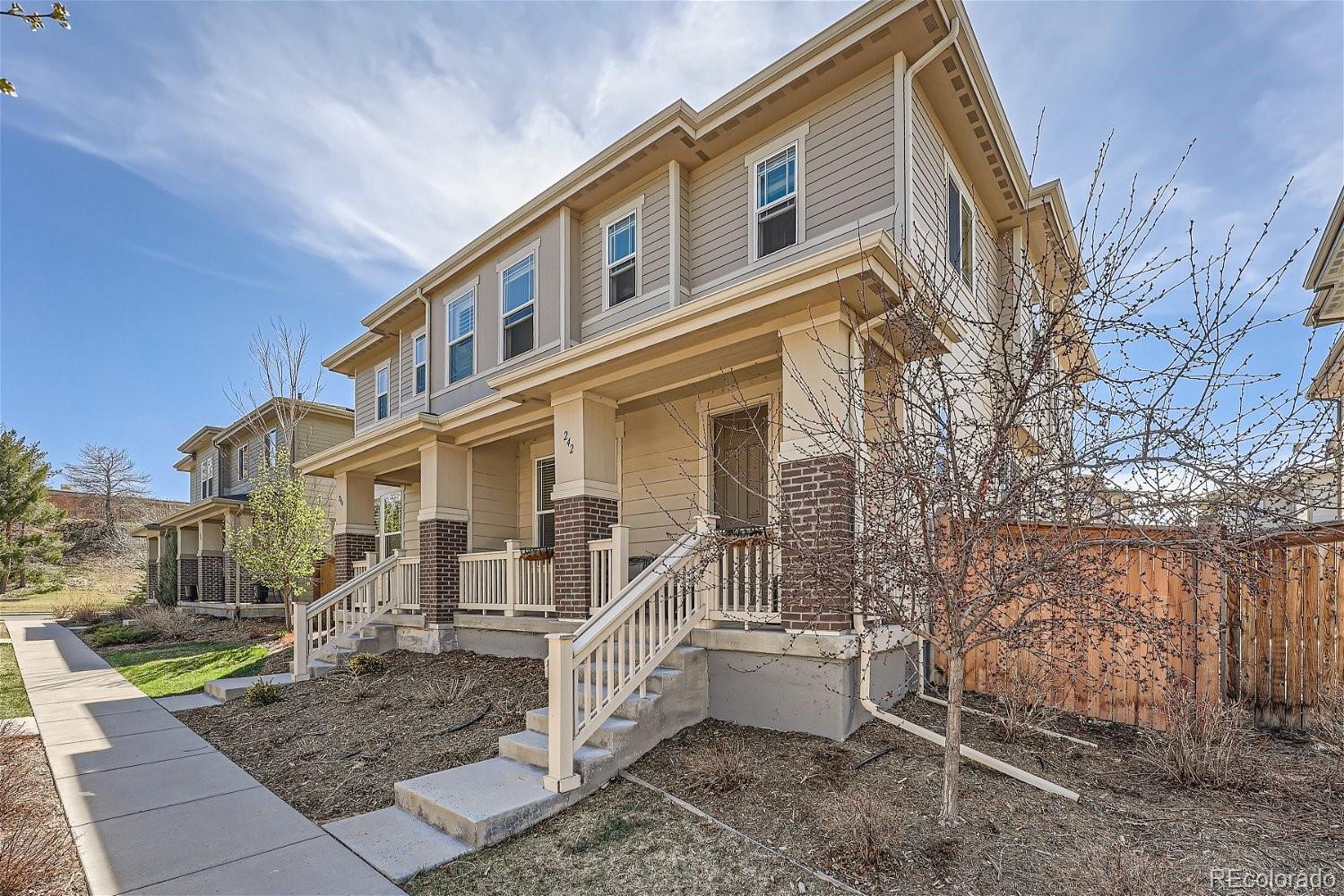 Littleton CO, 242 W Jamison Court