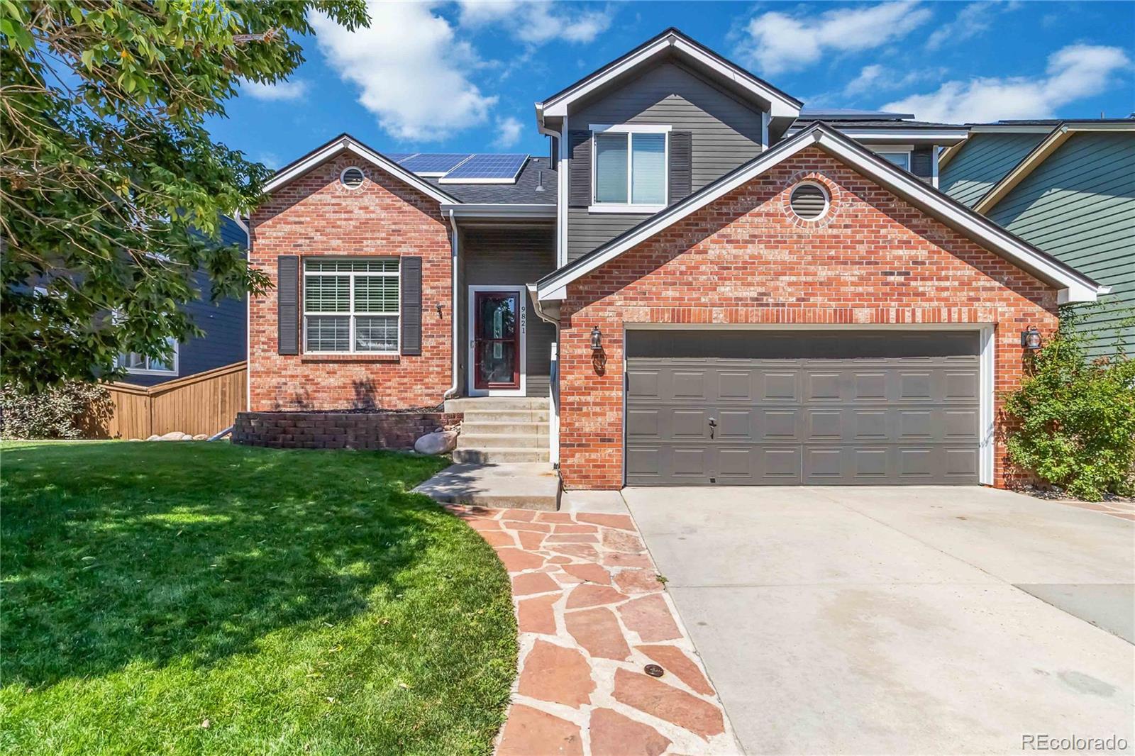 9821 Bucknell Court Highlands Ranch CO 80129