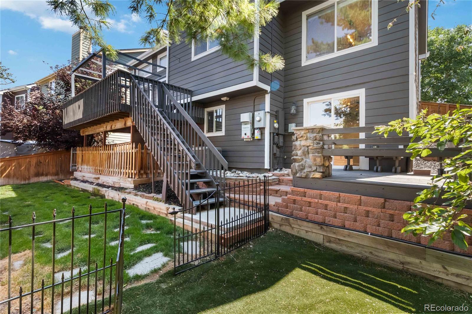 9821 Bucknell Court Highlands Ranch CO 80129